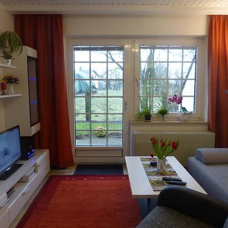 Fewo-Nordseestrand Apartamento Büsum Quarto foto