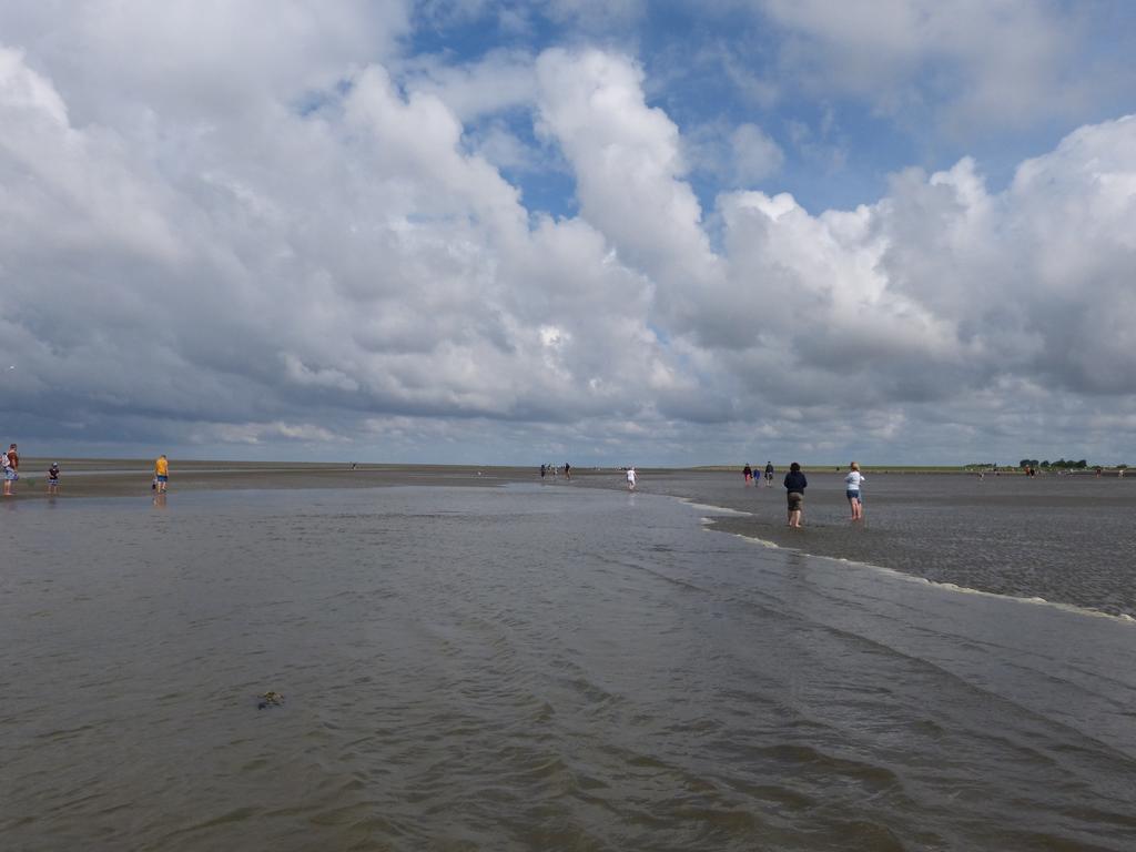 Fewo-Nordseestrand Apartamento Büsum Quarto foto