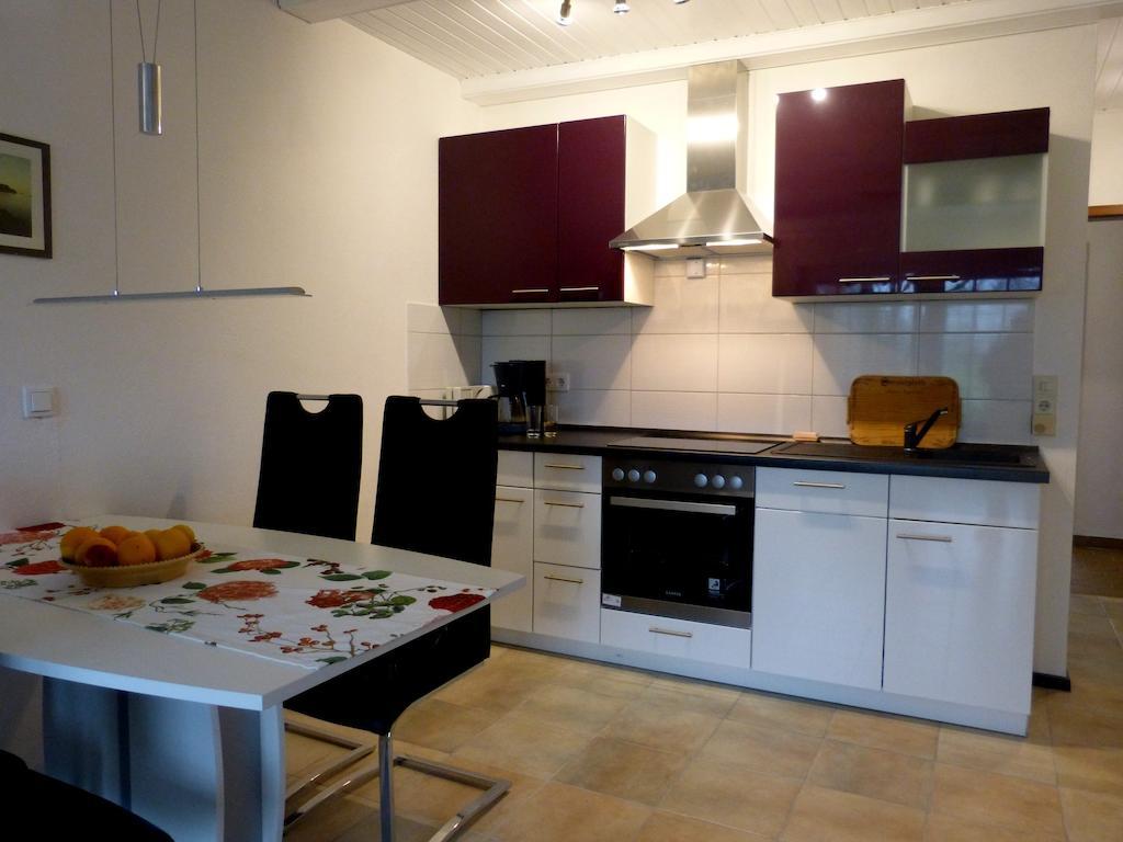 Fewo-Nordseestrand Apartamento Büsum Quarto foto
