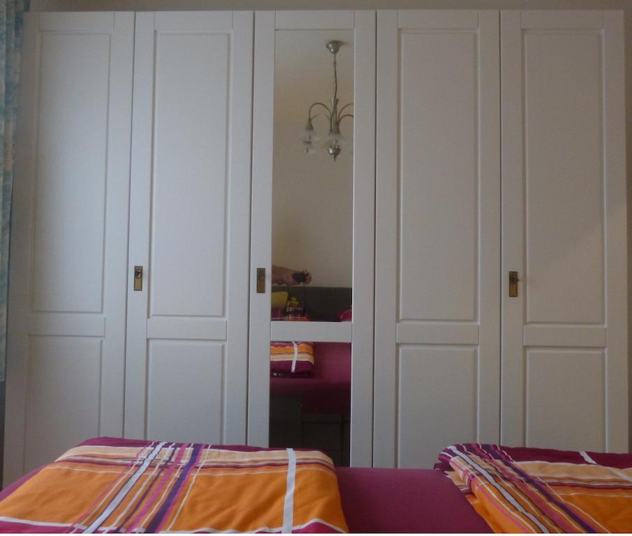 Fewo-Nordseestrand Apartamento Büsum Quarto foto