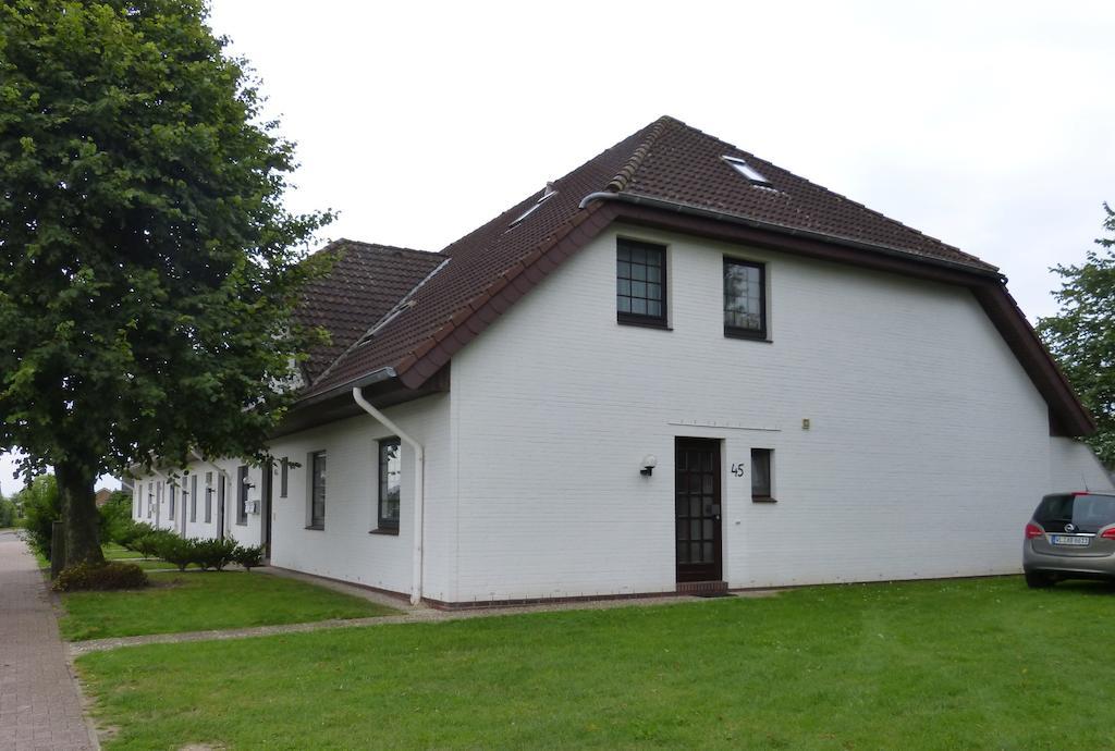 Fewo-Nordseestrand Apartamento Büsum Quarto foto