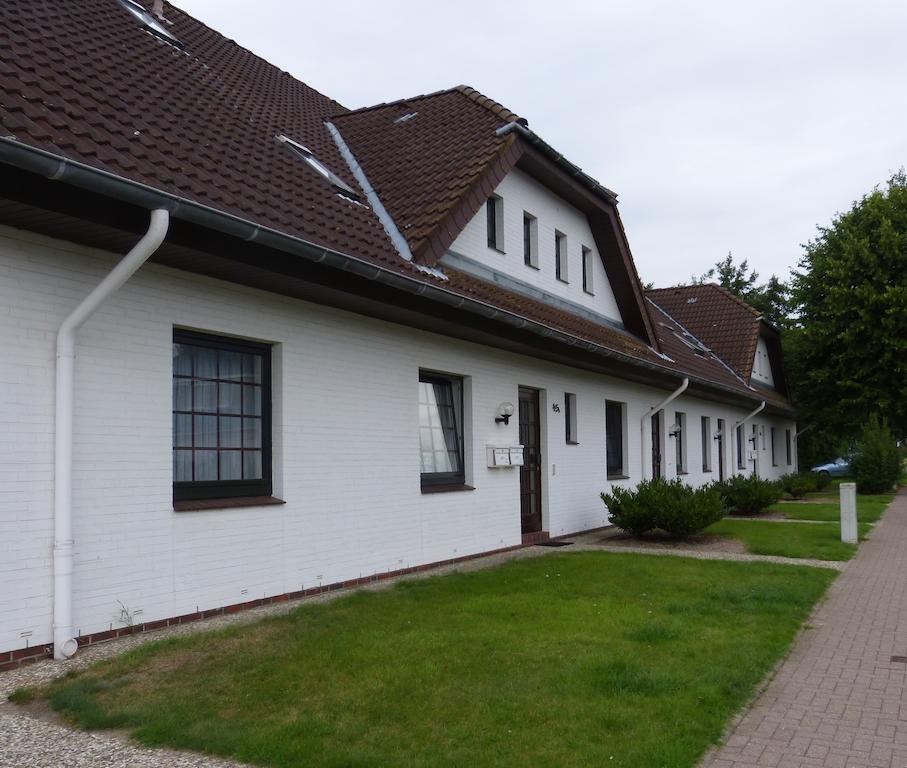 Fewo-Nordseestrand Apartamento Büsum Exterior foto