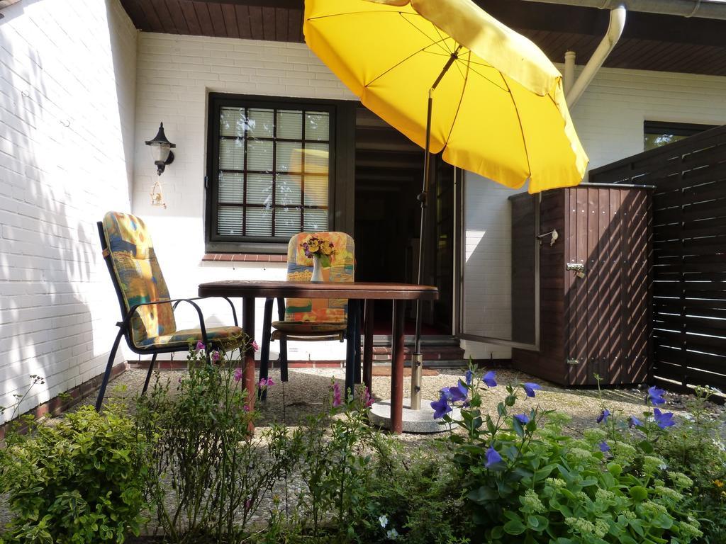 Fewo-Nordseestrand Apartamento Büsum Exterior foto